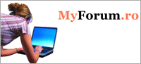 Pagina de start a forumului bimbi.MyForum.ro